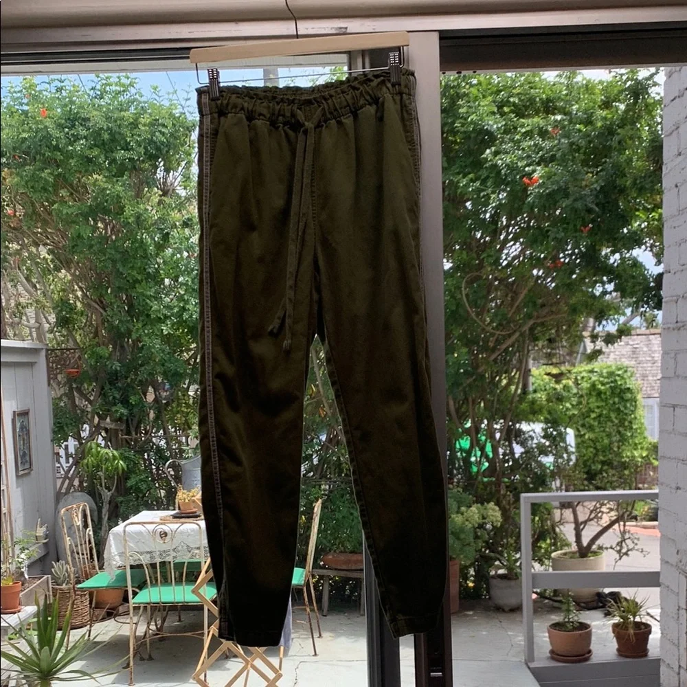 XIRENA Rex twill pants - Picture 2 of 13